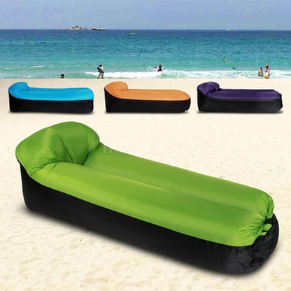 Beach Lounge Inflatable Bag