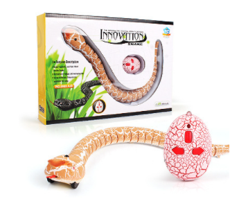 Interactive Snake Cat Toy