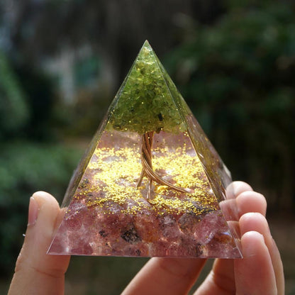 Orgonite Pyramid