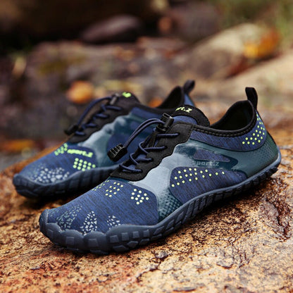 Men's Multi-purpose Outdoor Five-finger Barefoot Shoes