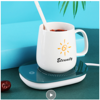 Thermostat 55-degree USB Heated Coaster