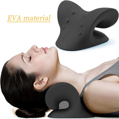 Elastic Neck Support Pillow