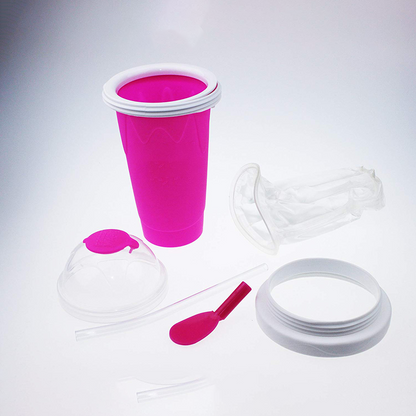 Slushy Maker Cup