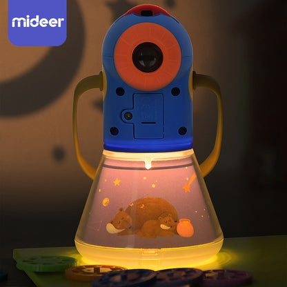 Children's Toy Storybook Torch Projector