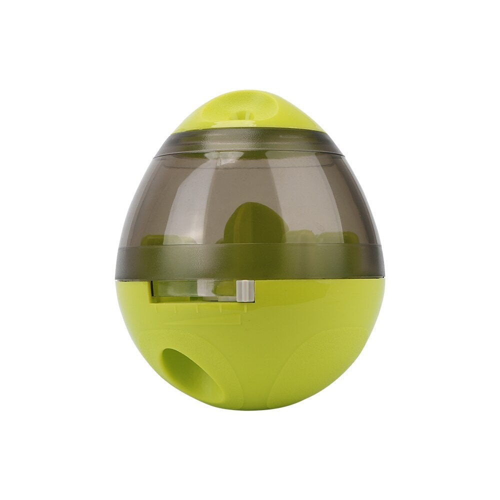 Interactive Pet Toy IQ Treat Ball Food Dispenser