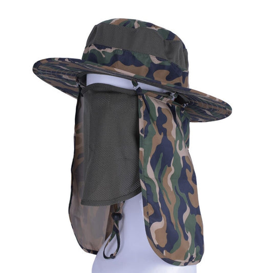 Face Neck Fishing Cover Hats