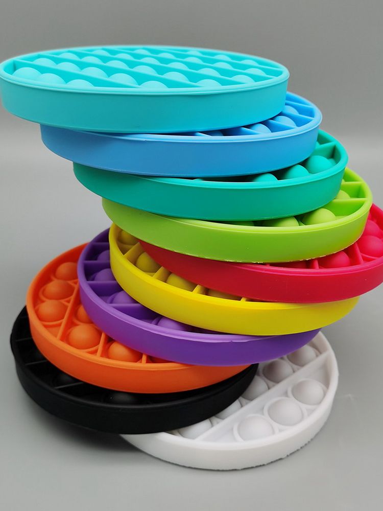 Fidget Toys Push Bubble