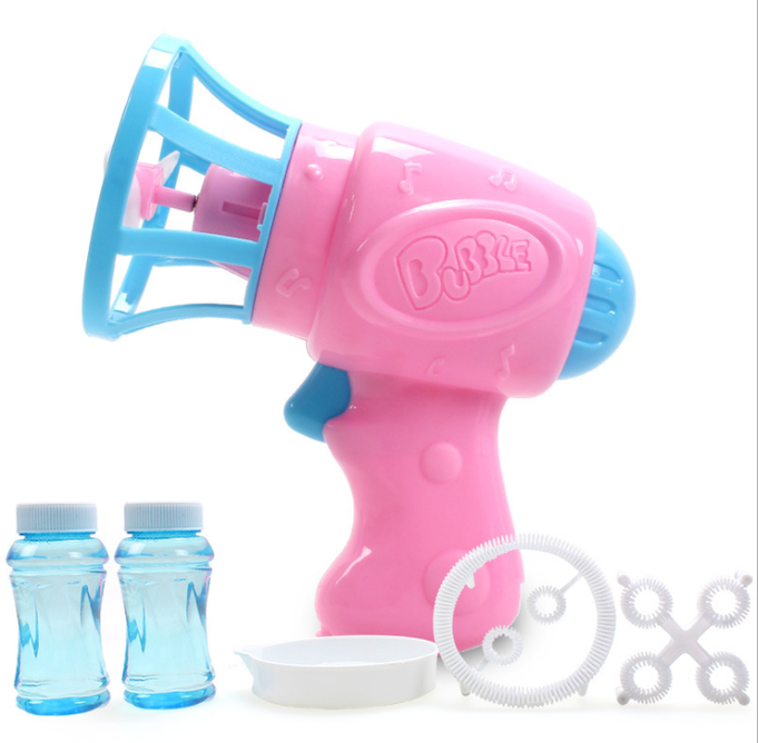 Magic Bubble Machine Toy