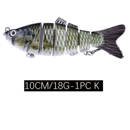 1/6pcs Fishing Lures Set