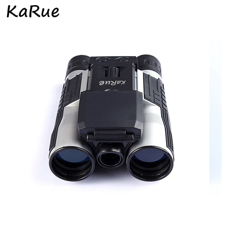 Digital Cameras 12x32 HD Binocular Telescope 2.0" TFT HD 1080P 5MP ' TFT Screen Video Cameras TF Card