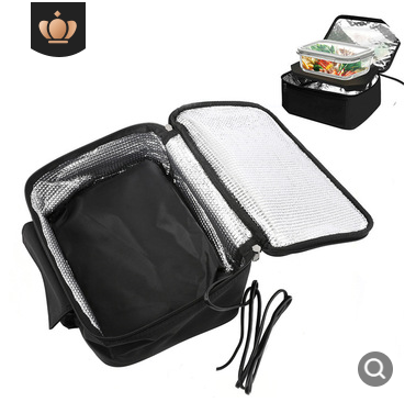 Rapid heating Alloy Heating Lunch Box