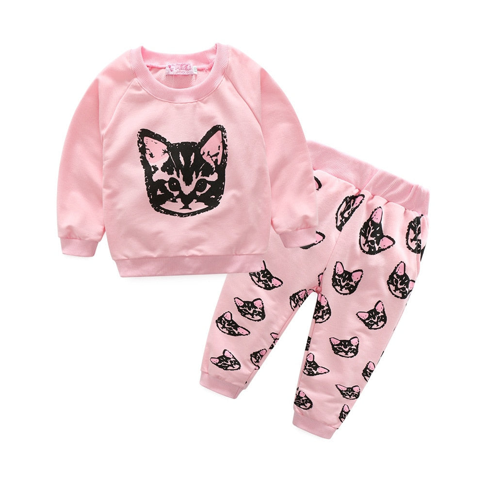 Kids Clothing Sets For Girls