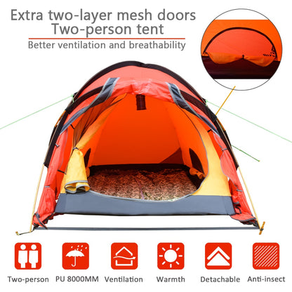 Ultralight Waterproof Alpine Tent