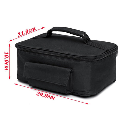 Rapid heating Alloy Heating Lunch Box