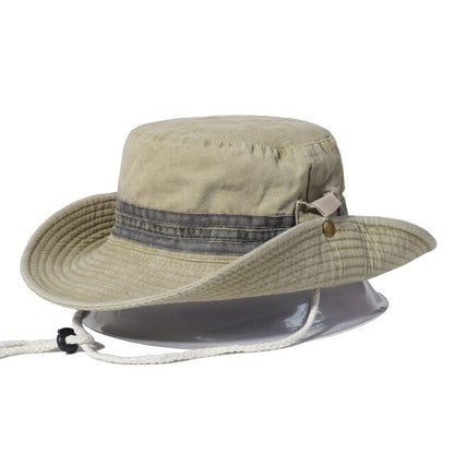 Unisex Summer Outdoor Hat