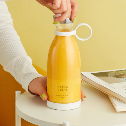 Portable Electric Juicer