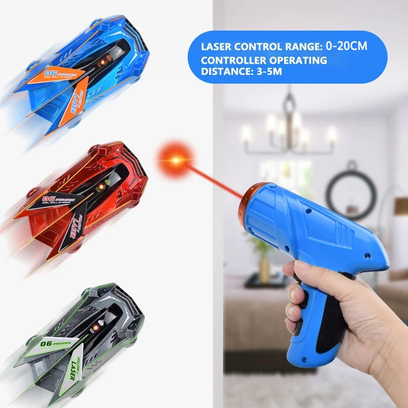 Rotating Model Car Toys