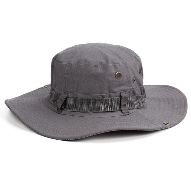 Camouflage Bucket Hat