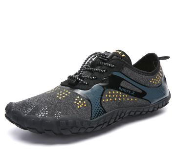 Men's Multi-purpose Outdoor Five-finger Barefoot Shoes