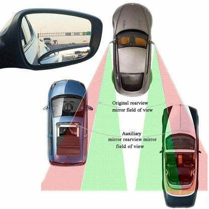 2X Blind Spot Mirror