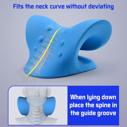 Elastic Neck Support Pillow