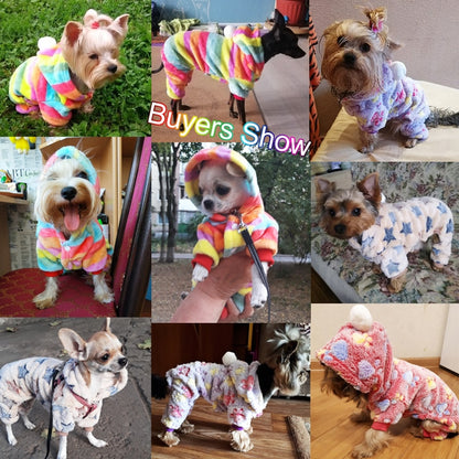 Dog Pajamas