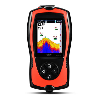 LUCKY FF1108-1CWLA Rechargeable Wireless Sonar for Fishing