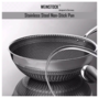 Weinstock - Stainless Steel Non-Stick Pan & Pot