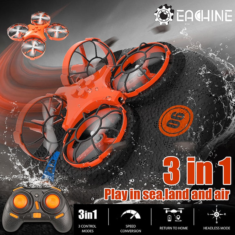 RC Drone quadcopter RTF