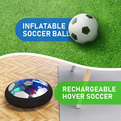 Hover Soccer Ball