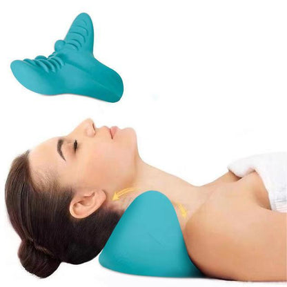 Elastic Neck Support Pillow