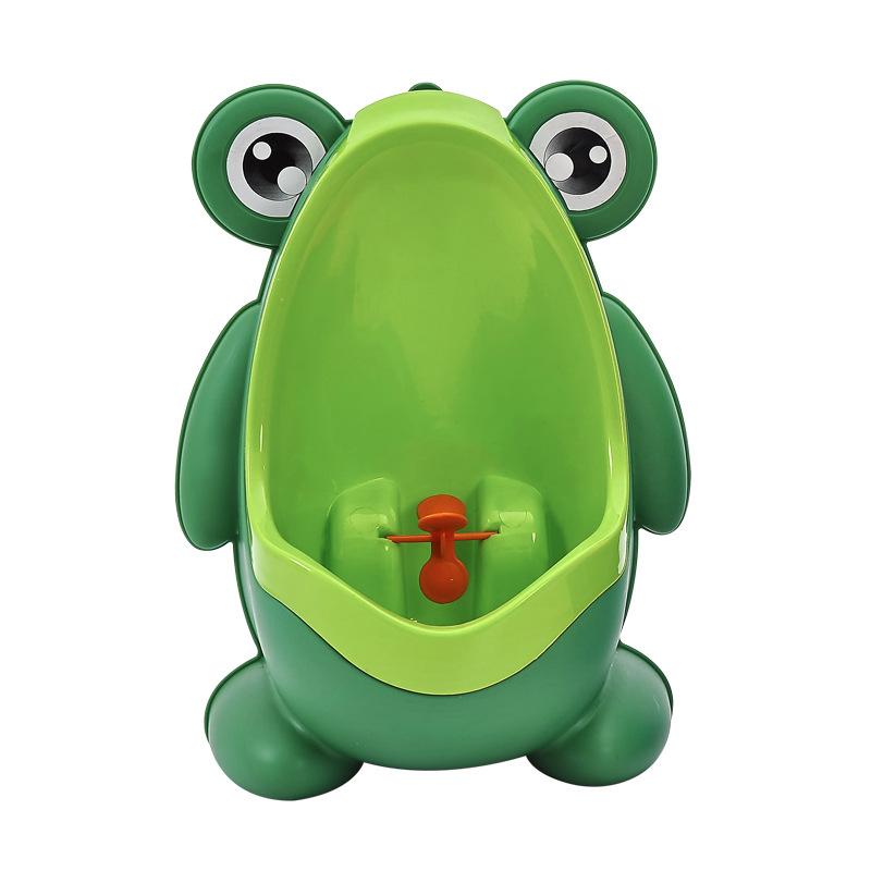 Frog Shape Wall-Mounted Urinate Trainer