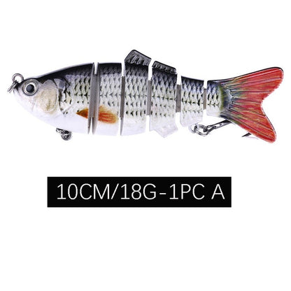 1/6pcs Fishing Lures Set