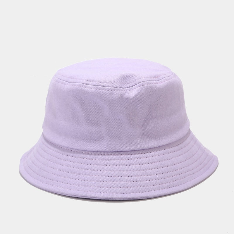 Unisex Summer Foldable Bucket Hat