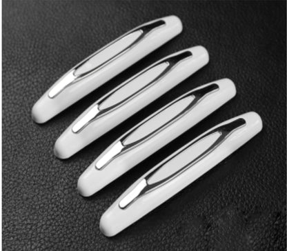 4 Piece / Set Door Anti-collision Strip Car Door edge Anti-collision Strip Scratch-resistant Strip Car Universal Invisible tools