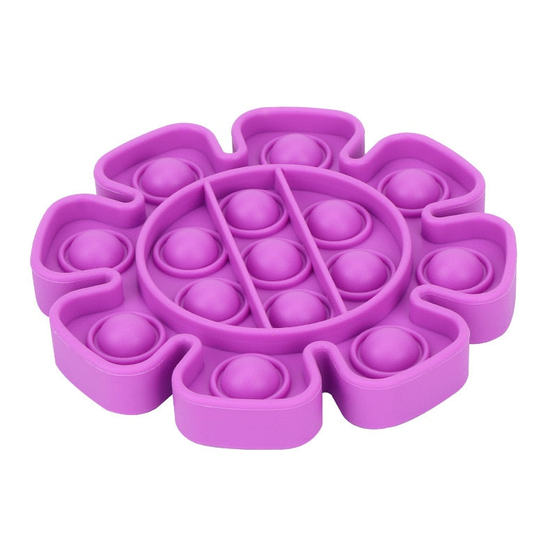 Fidget Toys Push Bubble