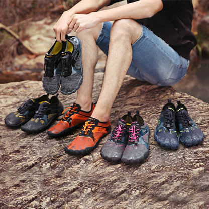 Men's Multi-purpose Outdoor Five-finger Barefoot Shoes