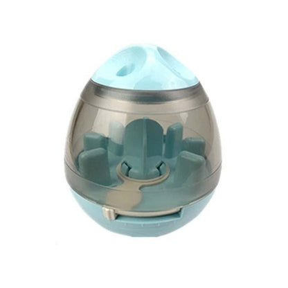 Interactive Pet Toy IQ Treat Ball Food Dispenser